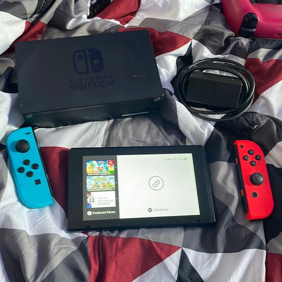 Nintendo switch